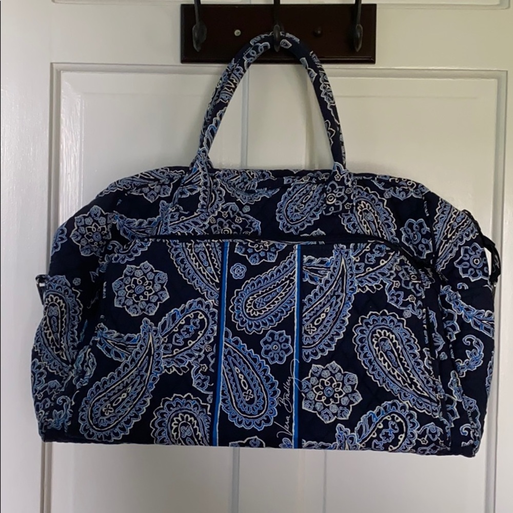 Vera Bradley Weekender Bag